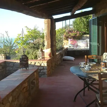 Feriehus Elba Stunning Sea View Private Peaceful La Guardia